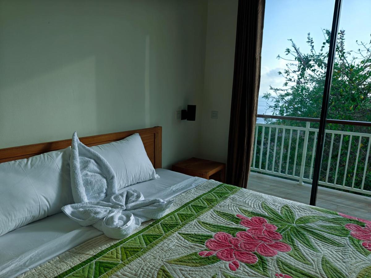 Jukung Dive Resort Bali Penida Batununggul 외부 사진