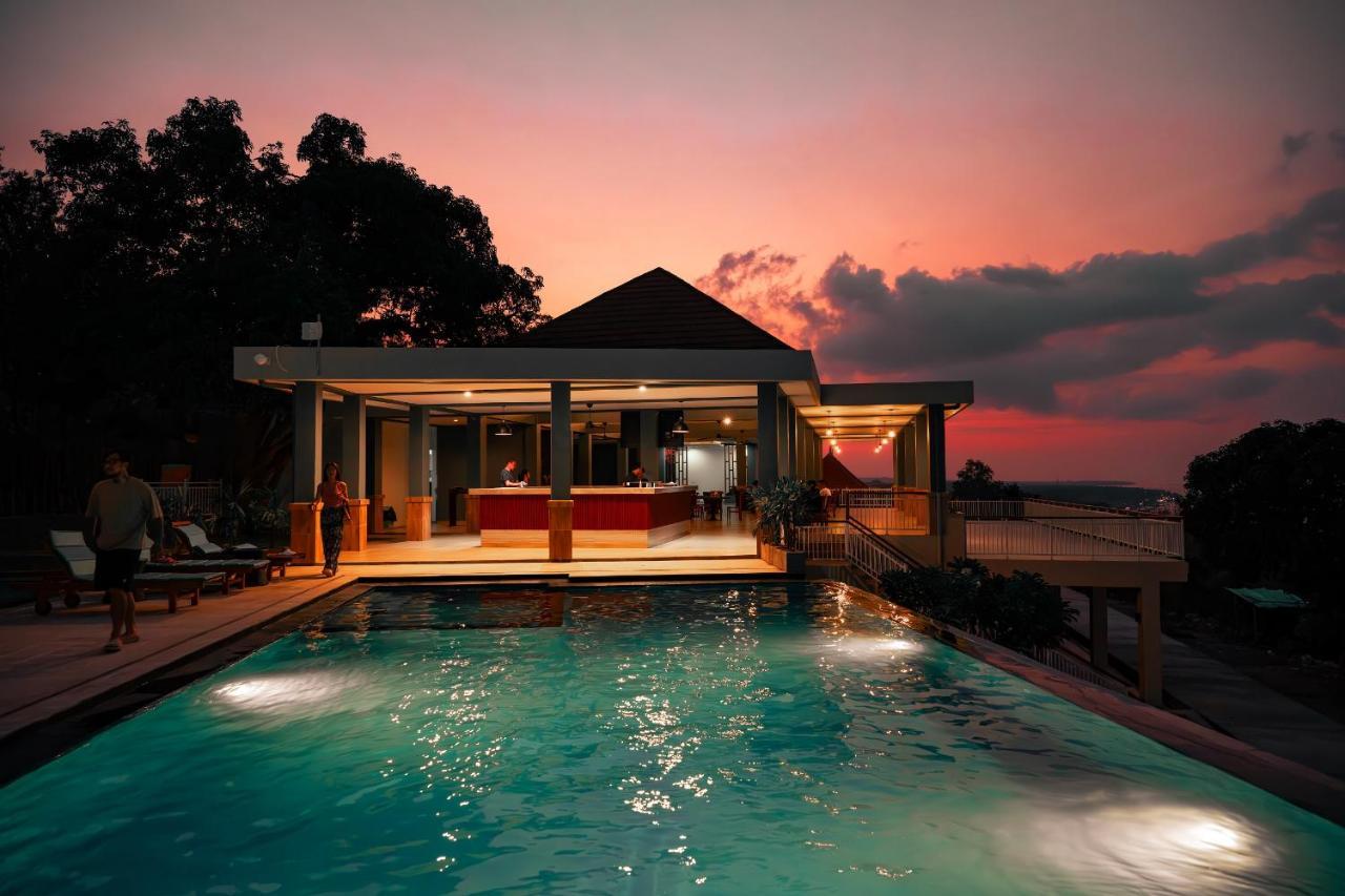Jukung Dive Resort Bali Penida Batununggul 외부 사진