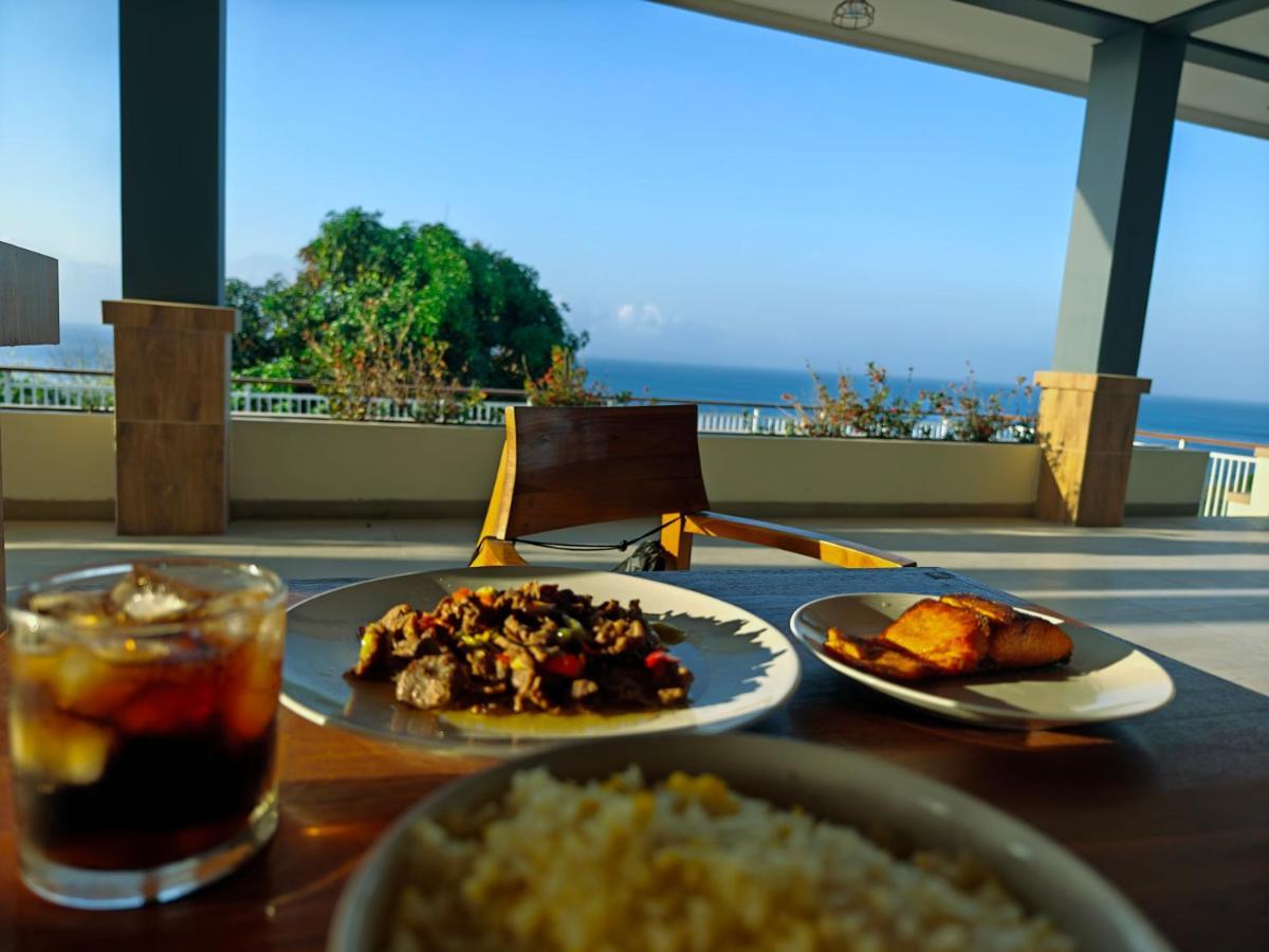 Jukung Dive Resort Bali Penida Batununggul 외부 사진