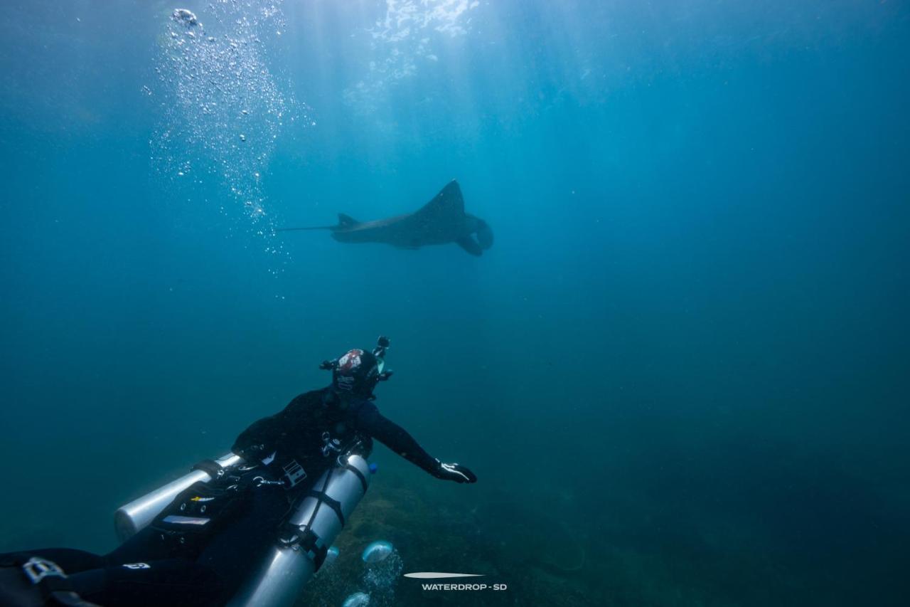 Jukung Dive Resort Bali Penida Batununggul 외부 사진