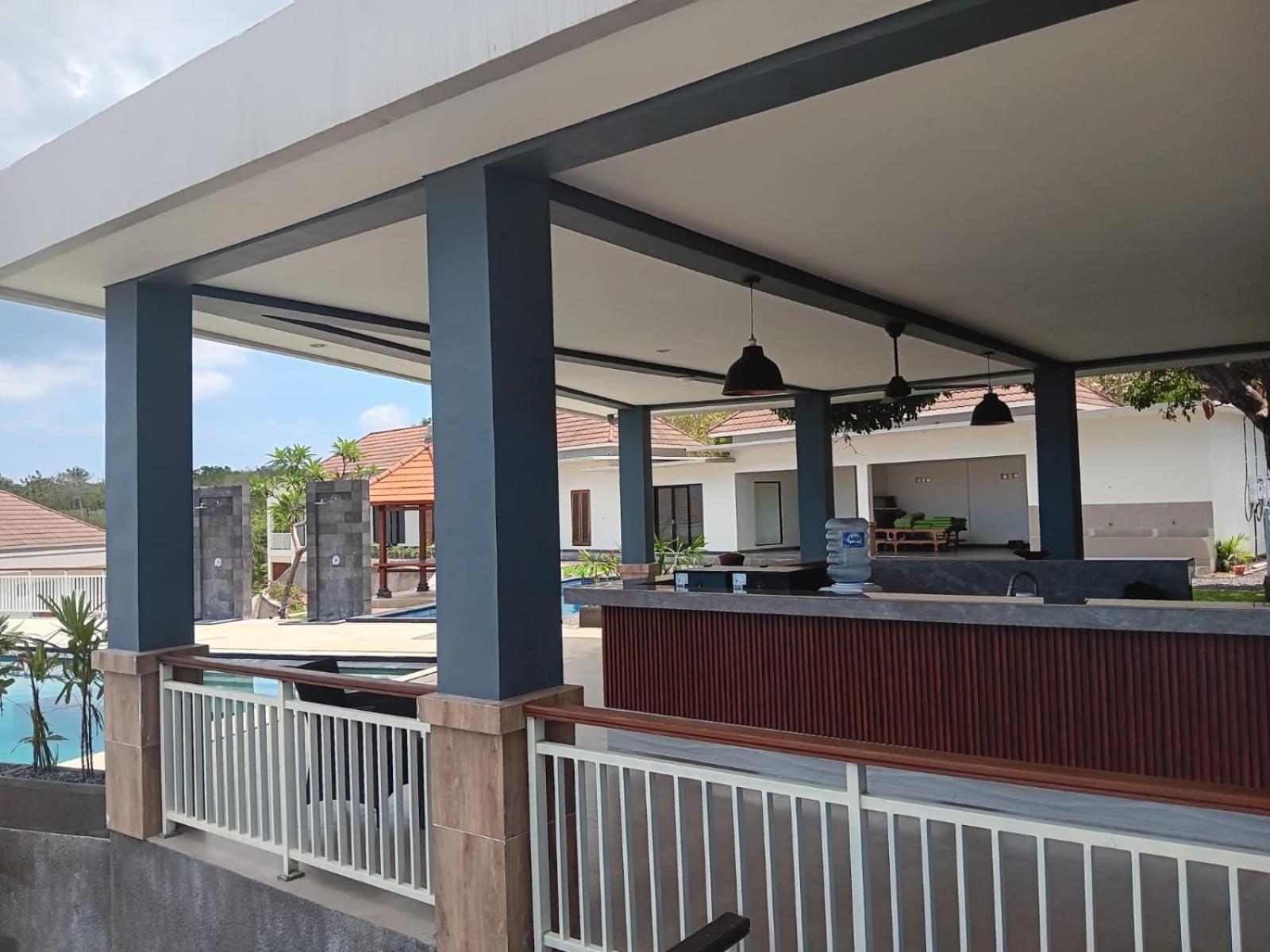 Jukung Dive Resort Bali Penida Batununggul 외부 사진