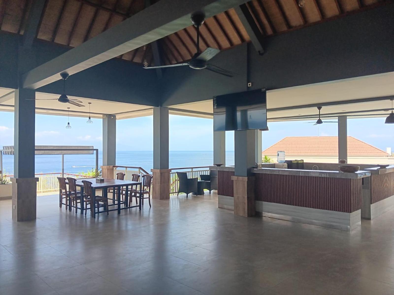 Jukung Dive Resort Bali Penida Batununggul 외부 사진
