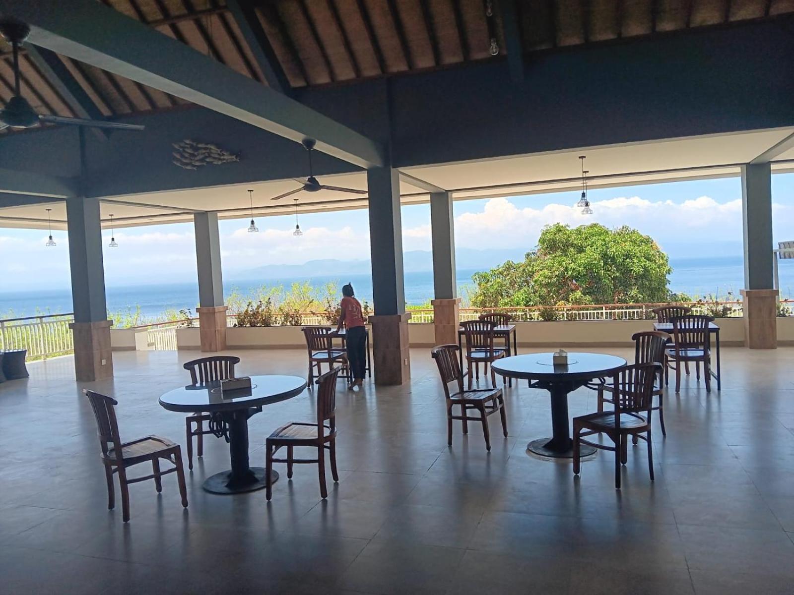 Jukung Dive Resort Bali Penida Batununggul 외부 사진