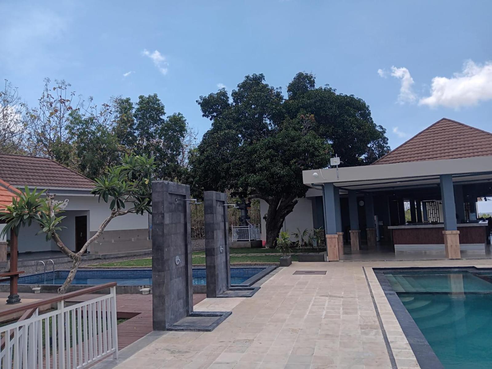 Jukung Dive Resort Bali Penida Batununggul 외부 사진