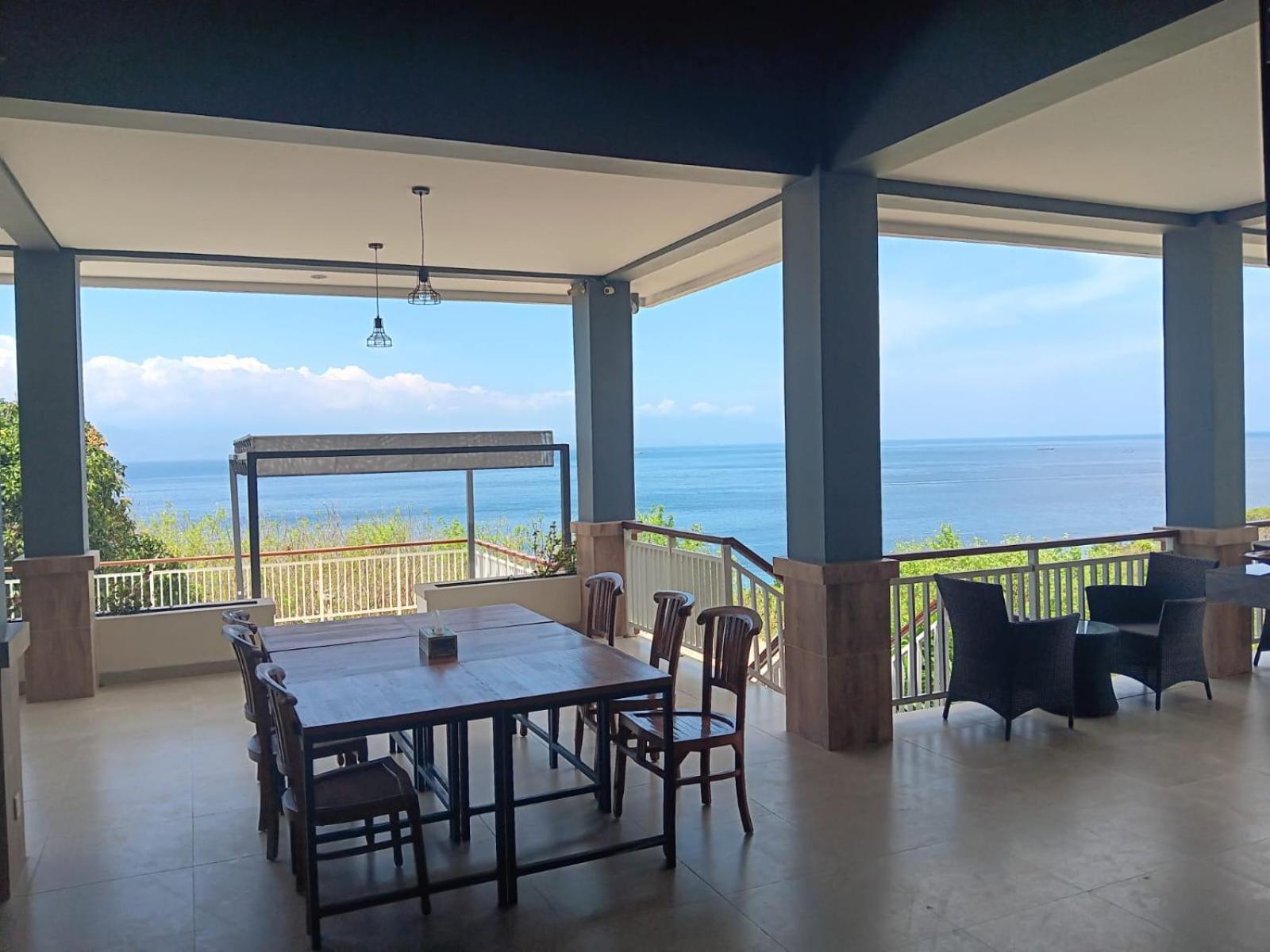 Jukung Dive Resort Bali Penida Batununggul 외부 사진