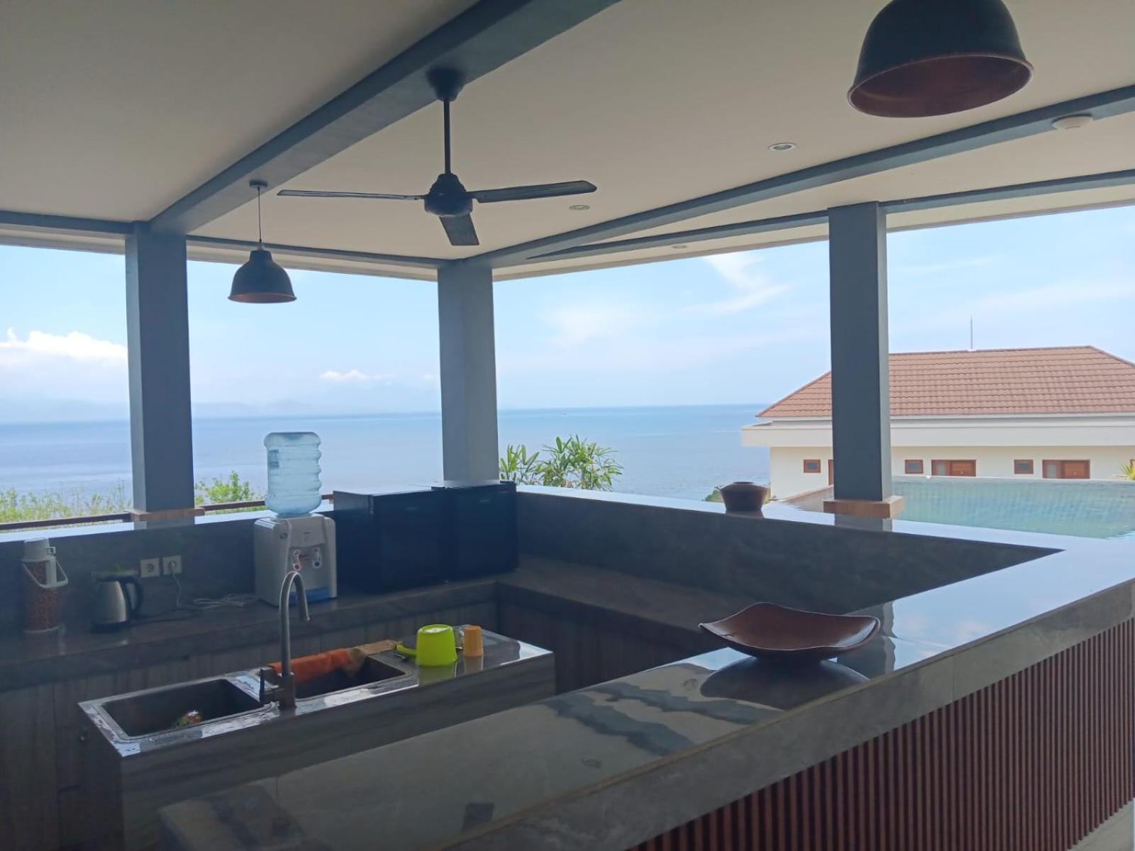 Jukung Dive Resort Bali Penida Batununggul 외부 사진